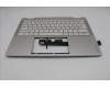 Lenovo 5CB1R83555 C-Cover with keyboard, Switzerland, Seashell, Non-FingerPrint, Non-Puresight Logo, UK