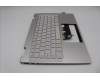 Lenovo 5CB1R83561 C-Cover with keyboard, English, Seashell, Non-FingerPrint, Non-Puresight Logo, US