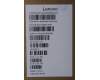Lenovo 5CB1R83568 C-Cover with keyboard, Ukraine, Seashell, Non-FingerPrint, Non-Puresight Logo, US