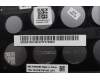 Lenovo 5CB1R91592 Tastatur inkl. Topcase ASM_HUN L 83JN LG DIS