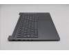 Lenovo 5CB1R91603 Tastatur inkl. Topcase schweiz L 83JN LG DIS