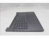 Lenovo 5CB1R91610 Tastatur inkl. Topcase ASM_BEL L 83JN LG UMA