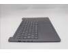 Lenovo 5CB1R91628 Tastatur inkl. Topcase ASM_NORDIC L 83JN LGUMA