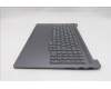 Lenovo 5CB1R97098 Tastatur inkl. Topcase ASM_UK L 83JN LG UMA