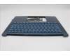 Lenovo 5CB1R97603 C-Cover with keyboard, UK English, Tidal Teal, UK