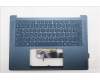 Lenovo 5CB1R98401 C-Cover with keyboard, Hungarian, Tidal Teal, UK