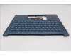Lenovo 5CB1R98401 C-Cover with keyboard, Hungarian, Tidal Teal, UK