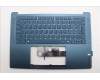 Lenovo 5CB1R98405 C-Cover with keyboard, Switzerland, Tidal Teal, UK