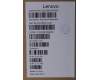 Lenovo 5CB1R98429 C-Cover with keyboard, German, Seashell, FingerPrint, Puresight Logo, UK