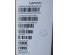 Lenovo 5CB1R98443 C-Cover with keyboard, Switzerland, Seashell, FingerPrint, Puresight Logo, UK