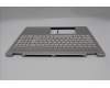 Lenovo 5CB1R99731 C-Cover with keyboard, Belgian, Seashell, FingerPrint, Puresight Logo, UK