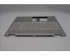 Lenovo 5CB1R99735 C-Cover with keyboard, French, Seashell, FingerPrint, Puresight Logo, US