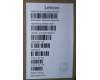 Lenovo 5CB1R99757 C-Cover with keyboard, German, Seashell, Non-FingerPrint, Puresight Logo, UK