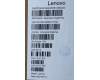 Lenovo 5CB1R99758 C-Cover with keyboard, German, Seashell, Non-FingerPrint, Non-Puresight Logo, UK
