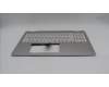 Lenovo 5CB1R99770 C-Cover with keyboard, Spanish, Seashell, Non-FingerPrint, Non-Puresight Logo, UK