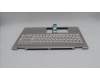 Lenovo 5CB1R99770 C-Cover with keyboard, Spanish, Seashell, Non-FingerPrint, Non-Puresight Logo, UK