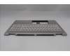 Lenovo 5CB1R99781 C-Cover with keyboard, US English Euro, Seashell, Non-FingerPrint, Puresight Logo, US