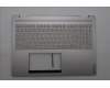 Lenovo 5CB1R99782 C-Cover with keyboard, US English Euro, Seashell, Non-FingerPrint, Non-Puresight Logo, US