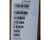 Lenovo 5CB1R99783 C-Cover with keyboard, English, Seashell, Non-FingerPrint, Puresight Logo, US