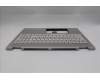 Lenovo 5CB1R99783 C-Cover with keyboard, English, Seashell, Non-FingerPrint, Puresight Logo, US