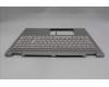 Lenovo 5CB1R99791 C-Cover with keyboard, Belgian, Seashell, Non-FingerPrint, Puresight Logo, UK