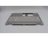 Lenovo 5CB1R99792 C-Cover with keyboard, Belgian, Seashell, Non-FingerPrint, Non-Puresight Logo, UK