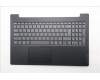 Lenovo 5CB1R99809 C-Cover with keyboard, French, Black, US