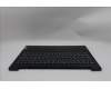Lenovo 5CB1R99809 C-Cover with keyboard, French, Black, US
