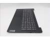 Lenovo 5CB1R99820 Tastatur inkl. Topcase ASM_NORDIC L 83M4BK