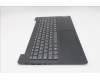 Lenovo 5CB1R99820 Tastatur inkl. Topcase ASM_NORDIC L 83M4BK