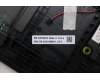Lenovo 5CB1R99821 Tastatur inkl. Topcase ASM_POR L 83M4BK