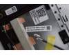 Lenovo 5CB1R99829 Tastatur inkl. Topcase ASM_UK L 83M4BK