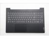 Lenovo 5CB1R99830 C-Cover with keyboard, Ukraine, Black, US