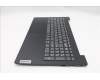 Lenovo 5CB1R99830 Tastatur inkl. Topcase ASM_UKR L 83M4BK