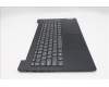 Lenovo 5CB1R99830 Tastatur inkl. Topcase ASM_UKR L 83M4BK