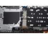 Lenovo 5CB1R99854 Tastatur inkl. Topcase ASM_POR W21SJ AG NBL H