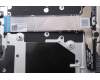 Lenovo 5CB1R99872 Tastatur inkl. Topcase ASM_CZE/SLK W21SJAG BLH