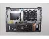Lenovo 5CB1R99874 C-Cover with keyboard, English, Arctic Grey, Backlight, H-series