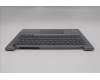 Lenovo 5CB1R99889 Tastatur inkl. Topcase ASM_SLV W21SJ AG BL H