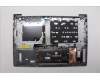 Lenovo 5CB1R99890 C-Cover with keyboard, Spanish, Arctic Grey, Backlight, H-series, UK