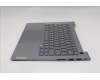Lenovo 5CB1R99896 Tastatur inkl. Topcase ASM_UKR W21SJ AG BL H