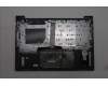 Lenovo 5CB1S00184 C-Abdeckung mit Tastatur, Griechisch, arktisgrau, Hintergrundbeleuchtung, U-Serie