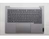 Lenovo 5CB1S00194 C-Abdeckung mit Tastatur, Portugiesisch, arktisgrau, Hintergrundbeleuchtung, U-Serie
