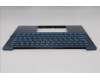 Lenovo 5CB1S00259 C-Cover with keyboard, Hungarian, Tidal Teal, Non-Puresight Logo, UK