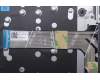 Lenovo 5CB1S00272 Tastatur inkl. Topcase ASM_ARA W21SK AG NBL H