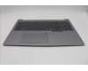 Lenovo 5CB1S00298 Tastatur inkl. Topcase ASM_UK W21SK AG NBL H