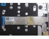 Lenovo 5CB1S00306 Tastatur inkl. Topcase ASM_BUL W21SK AG BL H