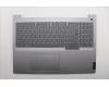 Lenovo 5CB1S00309 Tastatur inkl. Topcase ASM_EURO ENG W21SKAGBLH