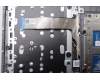 Lenovo 5CB1S00309 Tastatur inkl. Topcase ASM_EURO ENG W21SKAGBLH