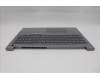 Lenovo 5CB1S00314 C-Cover with keyboard, German, Arctic Grey, Backlight, H-series, UK